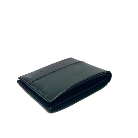 The Bridge Leather Wallet - Style: 01476301/KV - Green/Black