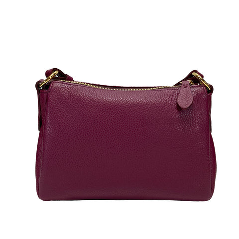 Gianni Conti Shoulder Bag  - Style: 2464348 - Cyclamen