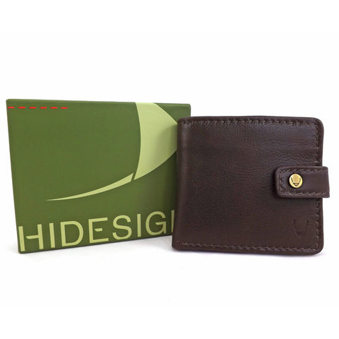 Hidesign  Tab Wallet - Style: 269-017A Brown