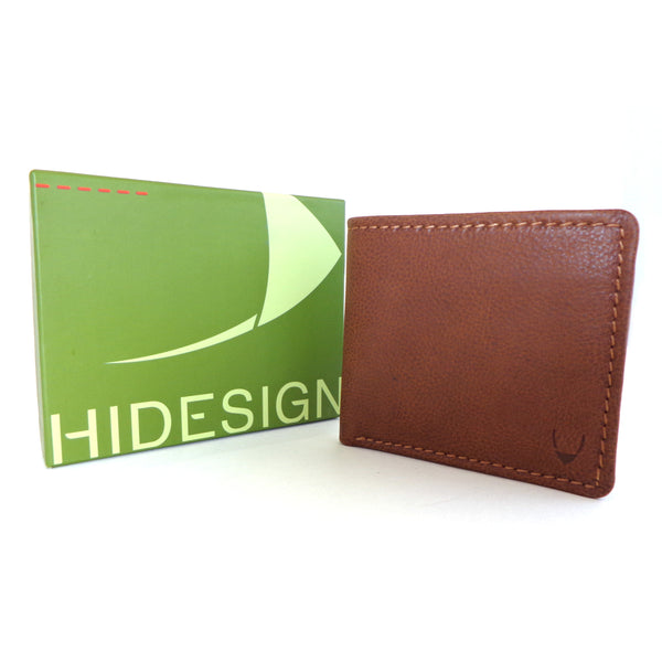 Hidesign Wallet Style: 269-010 Tan – Cox's Leather Shop