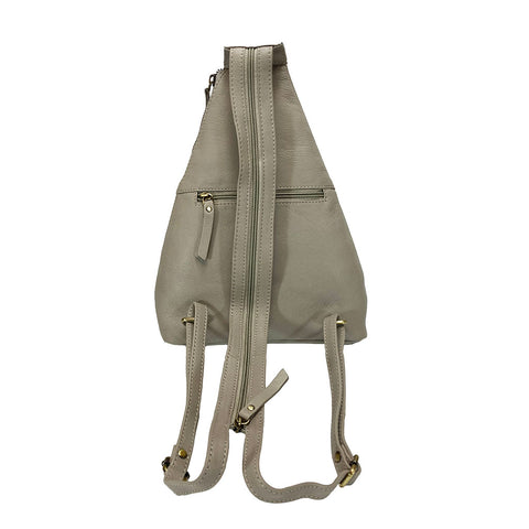 Rowallan Harley Triangle Sling Backpack - Style: 31-3207/137 -  Dove Grey