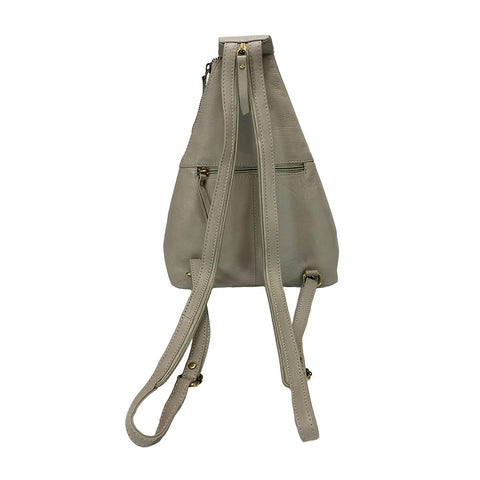 Rowallan Harley Triangle Sling Backpack - Style: 31-3207/137 -  Dove Grey