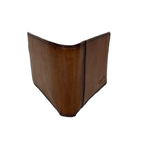 Gianni Conti Leather Wallet - Style: 4067412 - Tan