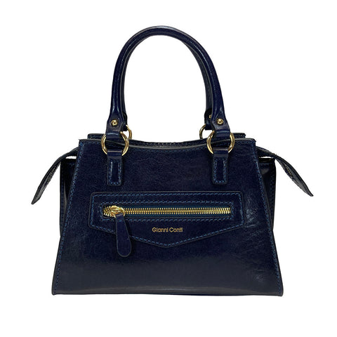 Gianni Conti Grab / Multiway Bag - Style: 9403034 - Jeans Blue
