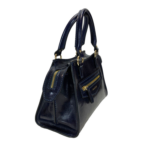Gianni Conti Grab / Multiway Bag - Style: 9403034 - Jeans Blue