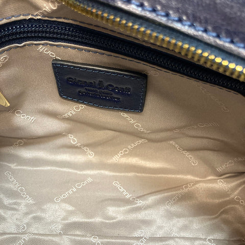 Gianni Conti Grab / Multiway Bag - Style: 9403034 - Jeans Blue