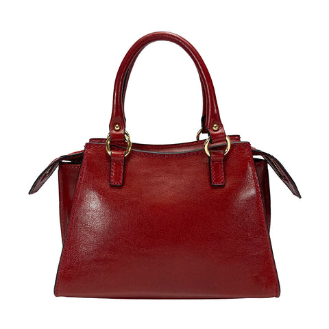 Gianni Conti Grab / Multiway Bag - Style: 9403034 - Red