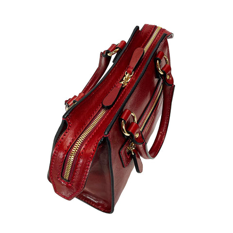 Gianni Conti Grab / Multiway Bag - Style: 9403034 - Red