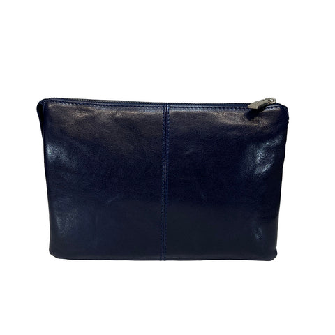 Gianni Conti Multiway Clutch - Style: 9403693 Jeans Blue
