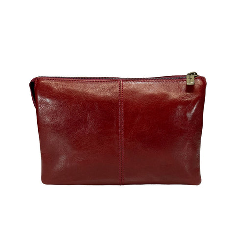 Gianni Conti Multiway Clutch - Style: 9403693 Red