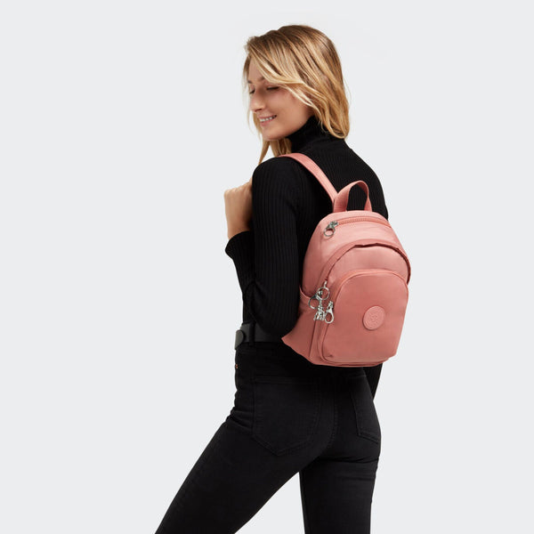 Kipling Delia Mini Almost Rose Cox s Leather Shop