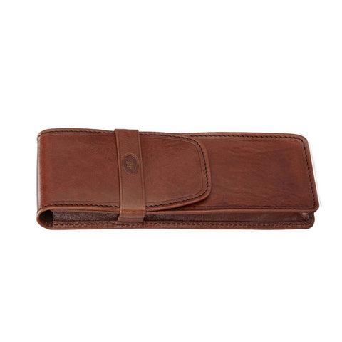 The Bridge Slim Glasses Case - Style: 01203601