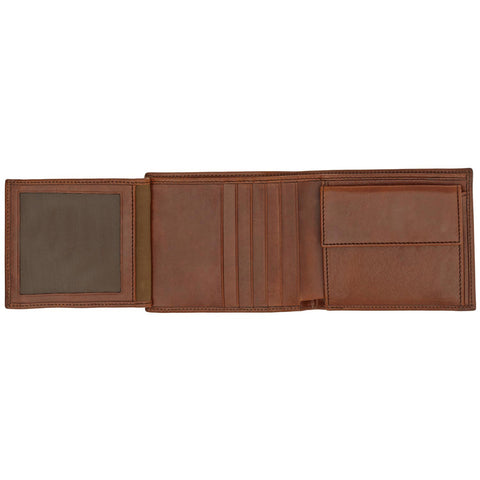 The Bridge Leather Trouser Wallet - Style: 01425601