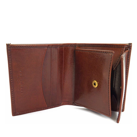 The Bridge Small Wallet - Style: 01437601