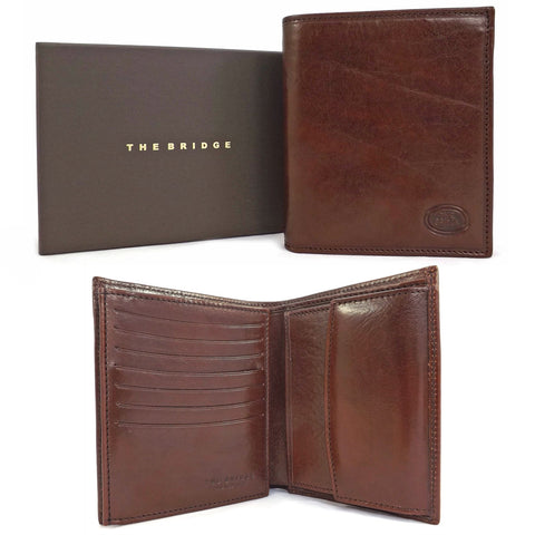 The Bridge Wallet - Style: 01440101