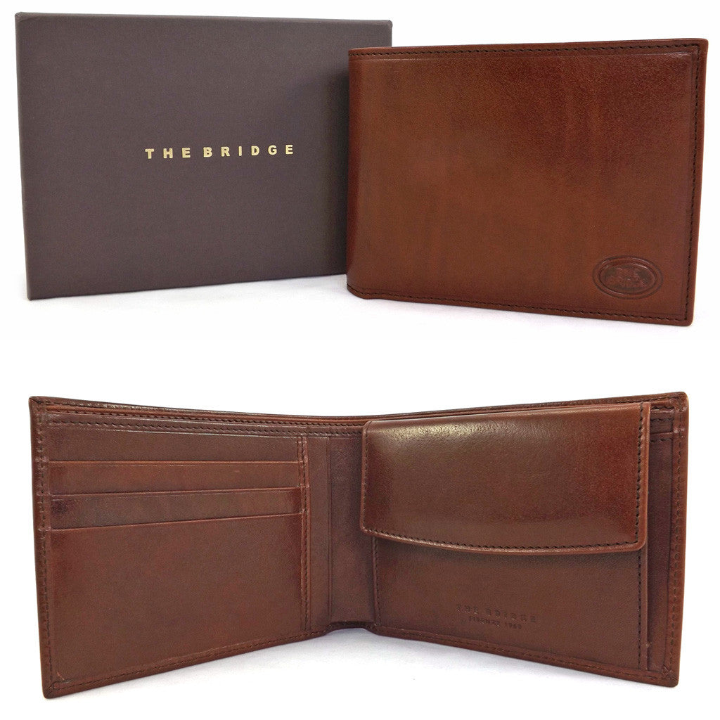 The Bridge Trouser Wallet - Style: 01451201