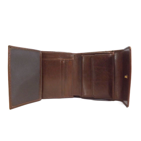 The Bridge Leather Wallet Purse - Style: 01771801