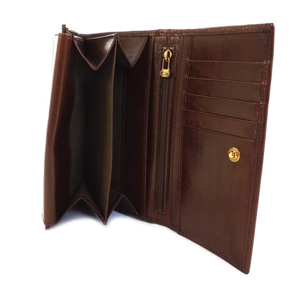 The Bridge Large Leather Wallet Purse Style: 01774201 – Cox's