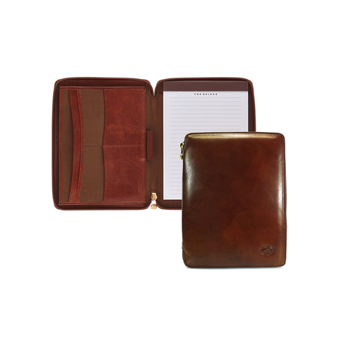 The Bridge A5 Conference / Writing Folder - Style: 01903501