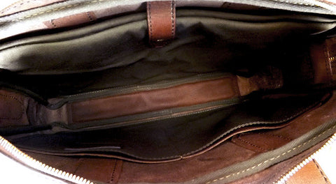 The Bridge Computer Case Shoulder Bag - Style: 06407101