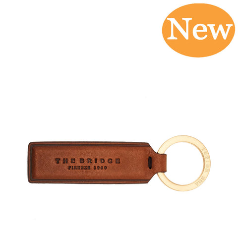 The Bridge Leather Key Fob - Style: 09303001