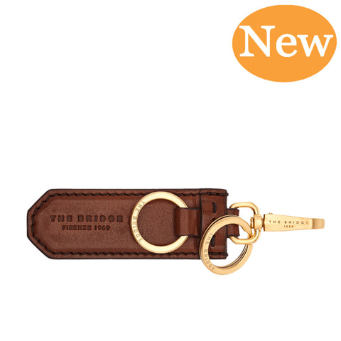 The Bridge Leather Key Fob - Style: 09331201