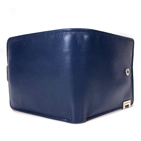 Hidesign Ranch Tab Wallet - Style: 268-010 Blue