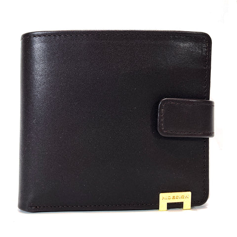 Hidesign Ranch Tab Wallet - Style: 268-010 Brown