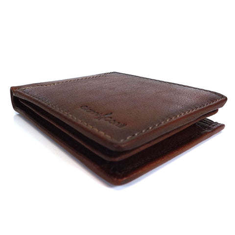 Gianni Conti Leather Wallet - Style: 4117100