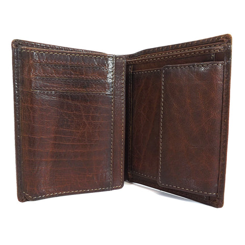 Gianni Conti Leather Wallet - Style: 4117117