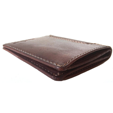 Gianni Conti  Small Leather Shirt Wallet / Card Holder - Style: 4117387