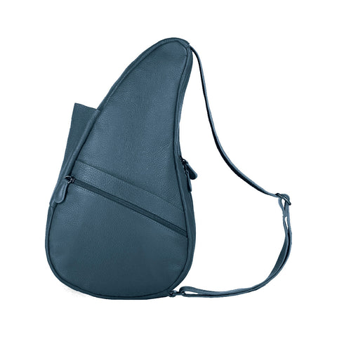 Healthy Back Bag  - Leather S - Lake Blue - Style: 5303-LK