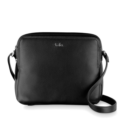 Tula Nappa Originals Medium Organiser Bag - Black - Style: 8376