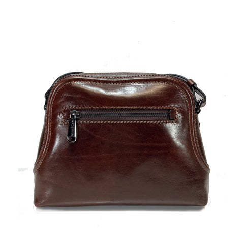 Gianni Conti Shoulder Bag - Style: 9403257 Brown