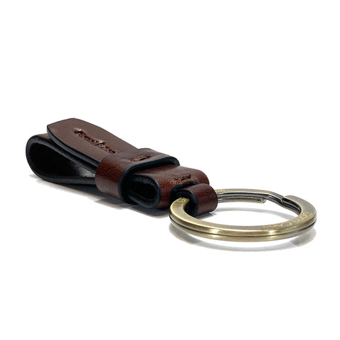 Gianni Conti Leather Key Fob - Style: 9409756