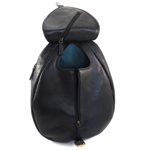 Hidesign Backpack - Classic L - Black