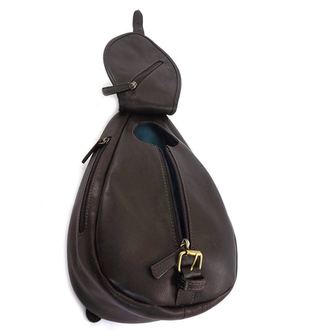 Hidesign Backpack - Classic S - Brown