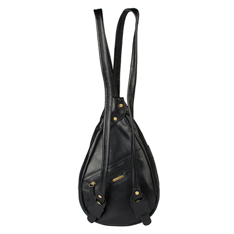 Hidesign Backpack - Classic S - Black