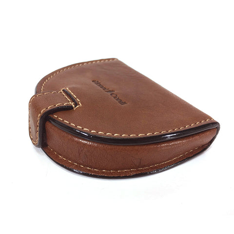 Gianni Conti Leather Tray Purse - Style: 917086