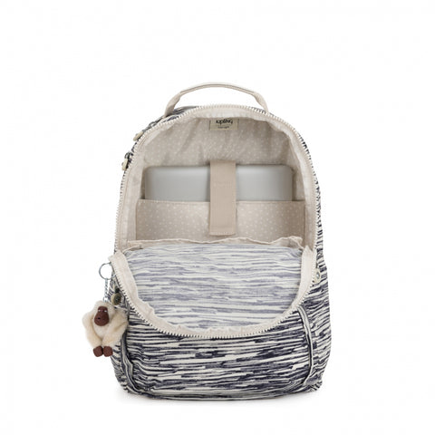 Kipling Clas Seoul S - Scribble Lines