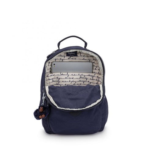 Kipling Clas Seoul  S - Active Blue