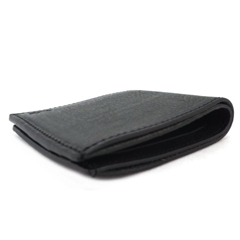 Tumble and Hide Leather Trouser Wallet - Style: TH2109 CHK - Black