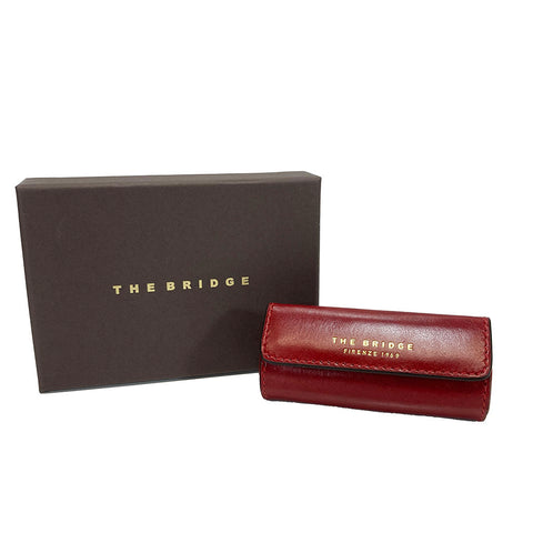 The Bridge Lipstick Case - Style: 01510601 Red