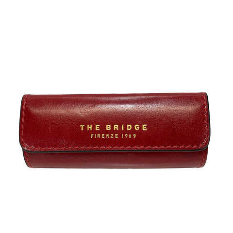 The Bridge Lipstick Case - Style: 01510601 Red