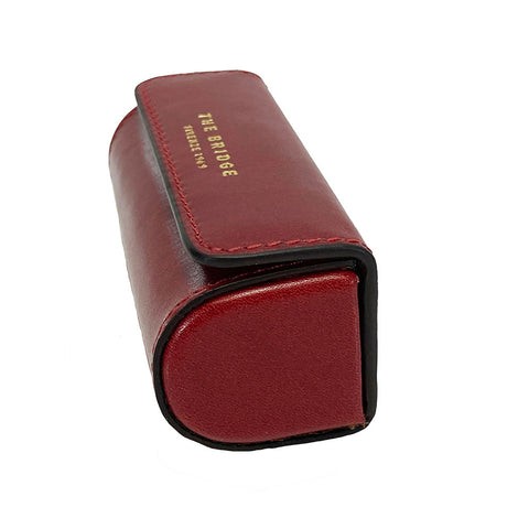 The Bridge Lipstick Case - Style: 01510601 Red