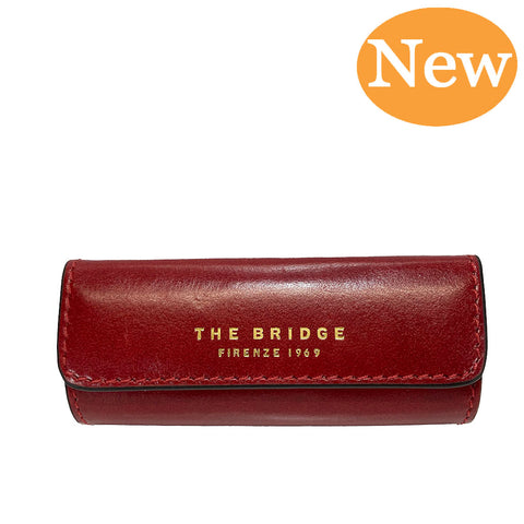 The Bridge Lipstick Case - Style: 01510601 Red