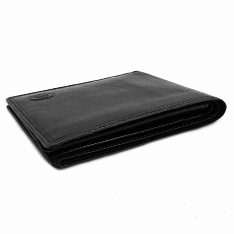 The Bridge Leather Trouser Wallet - Style: 01404701 Black