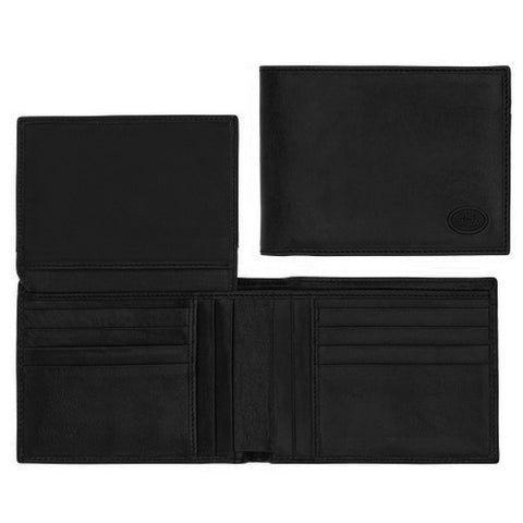The Bridge Leather Trouser Wallet - Style: 01404701 Black