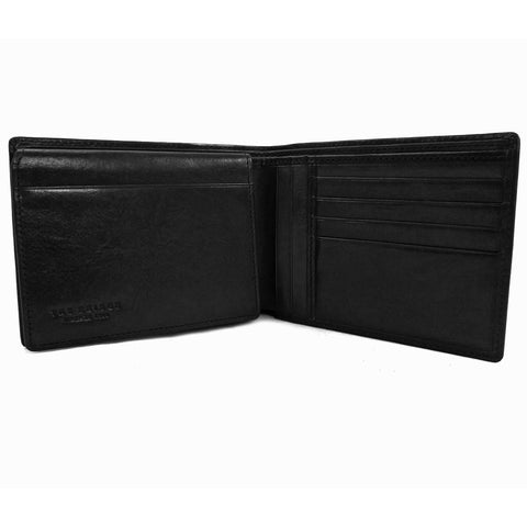 The Bridge Leather Trouser Wallet - Style: 01404701 Black