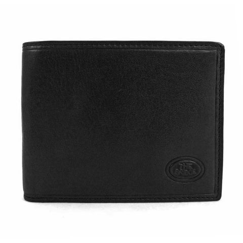 The Bridge Leather Trouser Wallet - Style: 01404701 Black